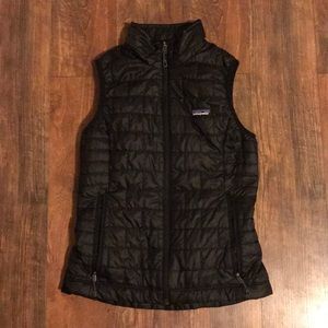XS Patagonia puff vest